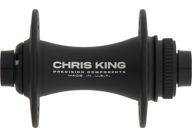 Chris King Boost Disc Center Lock VR-Nabe - matte jet/32