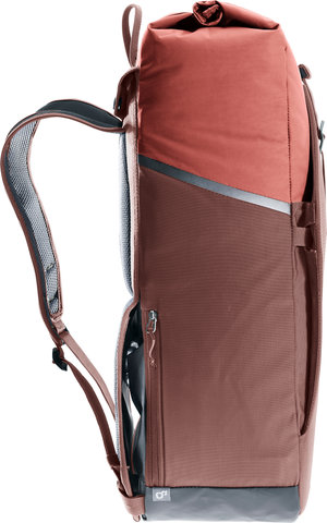 deuter Xberg 25 Rucksack - raisin-caspia/25000 ml