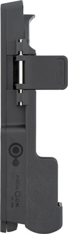 ABUS SHFL ML-BordoMount Bracket - black