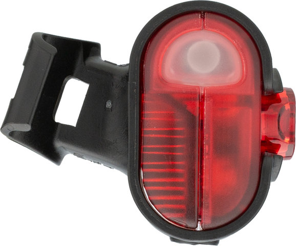 busch+müller Ixback Senso LED Rear Light - black-red