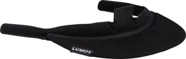 LUMOS Ultra Visor - black