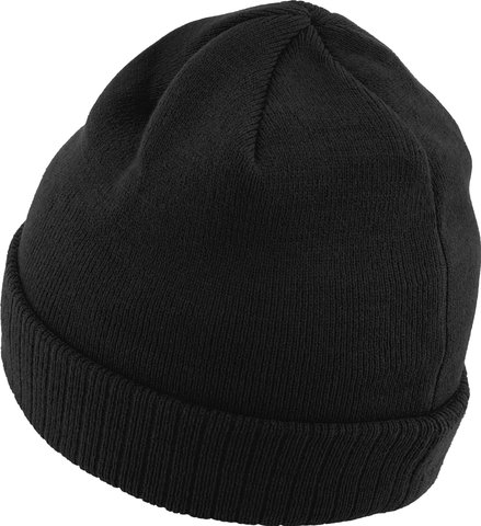 Oakley Bonnet Beanie Ribbed 2.0 - blackout/one size