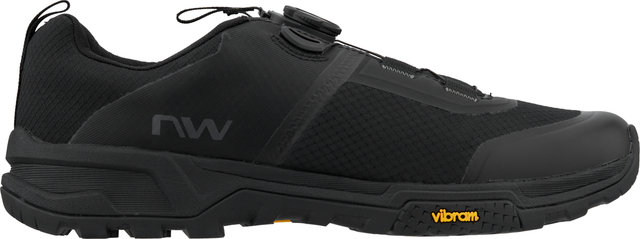 Northwave Chaussures VTT Crossland Plus - black/42/42