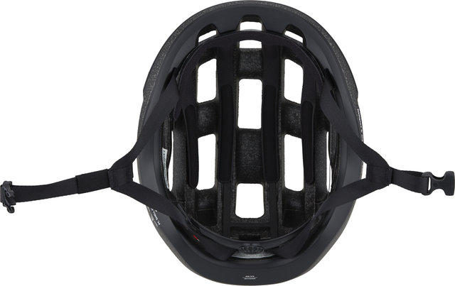 POC Ventral Lite Helm - uranium black matt/54 - 59 cm