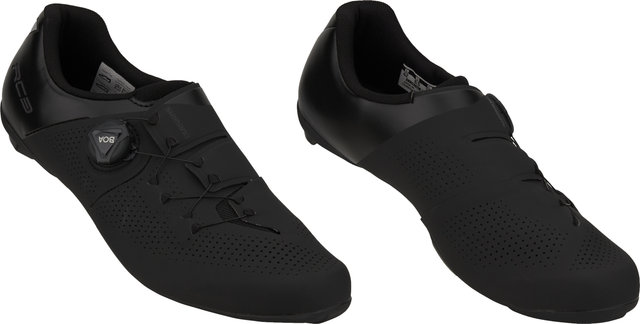 Shimano SH-RC302E Wide Road Cycling Shoes - black/42/42