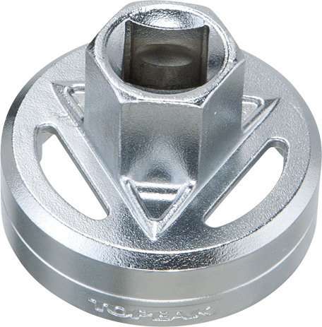 Topeak Outil pour Boîtier de Pédalier External Bottom Bracket Tool - argenté