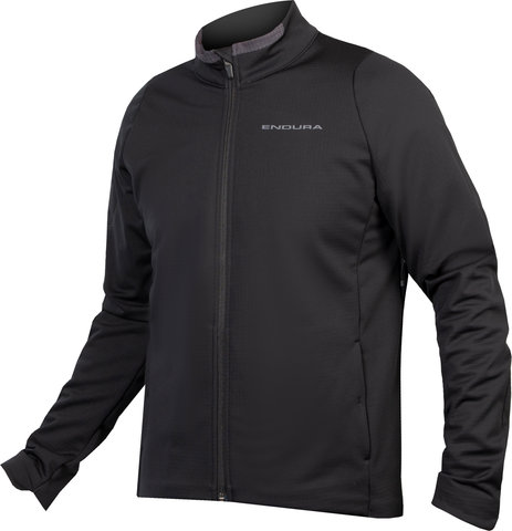 Endura Chaqueta SingleTrack Softshell - black/M