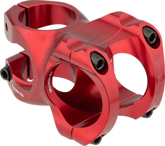 Race Face Potencia 0° Turbine R 35 - red/0°/40 mm