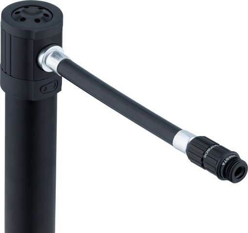 crankbrothers Klic HV Mini-pump - midnight