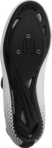 Northwave Core Plus 2 Road Shoes - white-black/42