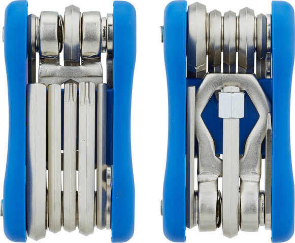 ParkTool Multitool MTC-30 - blau / weiß