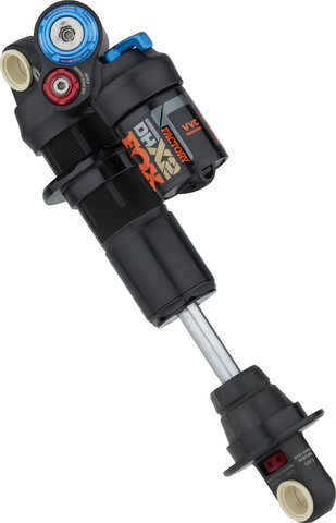 Fox Racing Shox DHX2 2POS Factory Rear Shock - 2022 Model - black-orange/210 mm x 55 mm