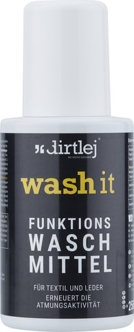 dirtlej wash it Waschmittel - universal/250 ml