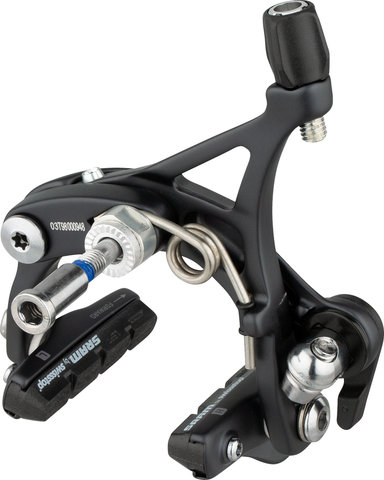 SRAM Frein sur Jante Force AXS - black/Roue avant