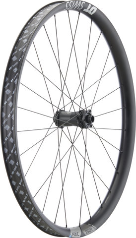 DT Swiss HXC 1501 SPLINE One 27.5" 35 6-Bolt Boost Disc Hybrid Wheelset - black/Shimano MTB/Boost/148 mm/110 mm/Boost/27.5" (650B)/110 mm/Shimano MTB/110 mm/148 mm