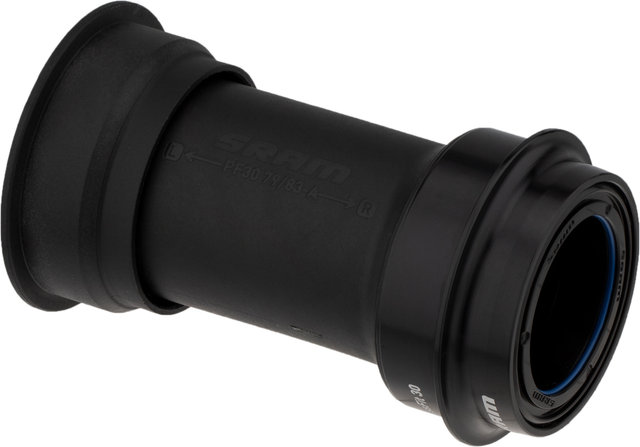 SRAM DUB BBright Road Wide Bottom Bracket - black/BBright