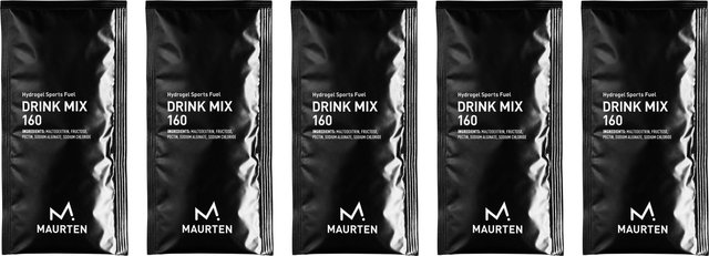 Maurten Bebida en polvo Drink Mix 160 - 5 unidades - neutral