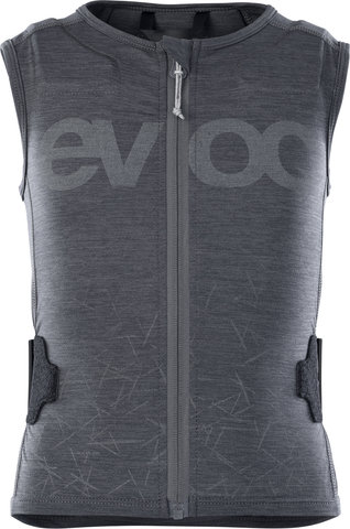 evoc Protector Vest Kids Protektorenweste Modell 2024 - carbon-grey/152, 158, 146