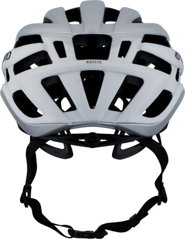 Giro Agilis Helm - matte white/51 - 55 cm