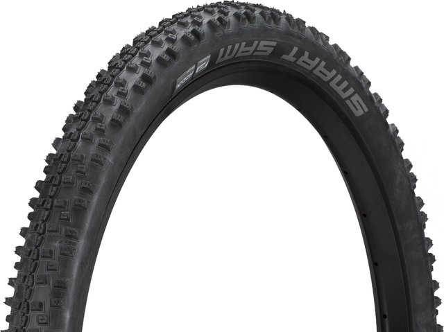 Schwalbe Smart Sam Performance ADDIX 26" Folding Tyre - black/26 /57 mm/2.25 /57-559