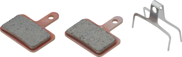 Tektro A11TS Brake Pads for Auriga / Gemini SL / Dorado - universal/Sintered