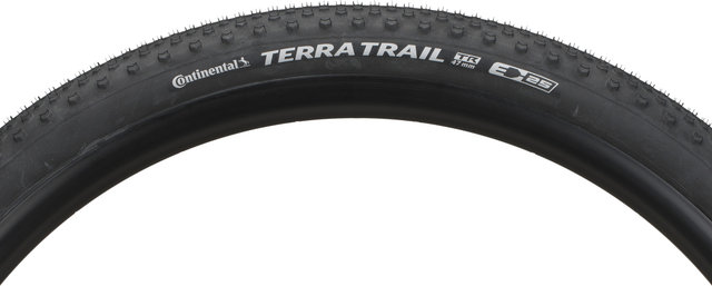 Continental Terra Trail ShieldWall SL 27.5" Folding Tyre - black/27.5 /47 mm/47-584/1.75 