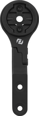 Syncros iC Aero Front Computer Mount for Garmin - black/S