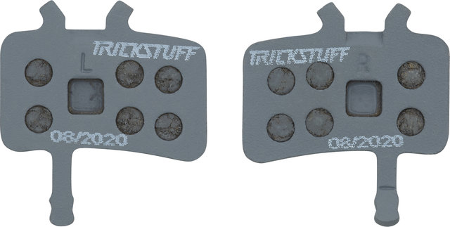 Trickstuff Bremsbeläge Disc STANDARD für SRAM/Avid - organisch - Stahl/SR-001