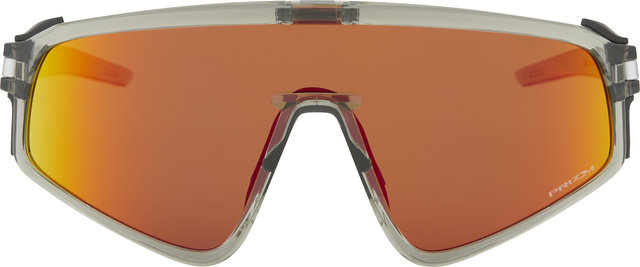 Oakley Latch Panel Sports Glasses - grey ink/prizm ruby