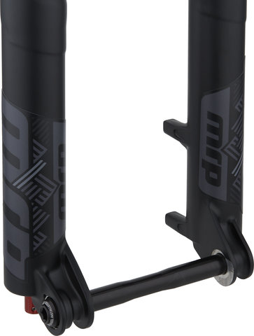 MRP Raven Boost 29" Suspension Fork - black/15 mm Thru Axle/160 mm/46 mm/1 1/8" - 1,5" tapered/110 mm/29"/110 mm/110 mm