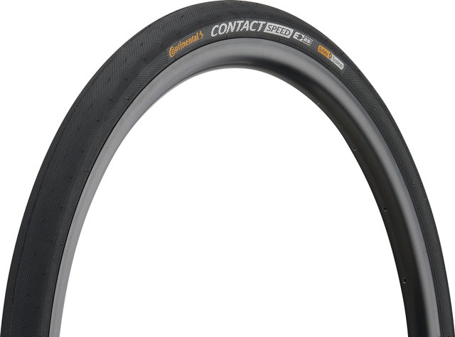 Continental Contact Speed 27,5" Drahtreifen - schwarz/27.5 "/32 mm/1.25 "/32-584