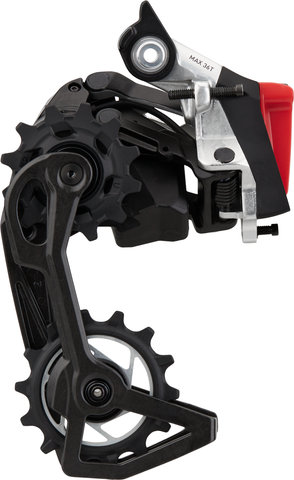 SRAM Red E1 AXS Schaltwerk 12-fach - black/14 Zähne