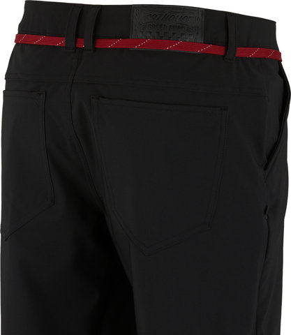 Fasthouse Kicker Shorts - black/32/M