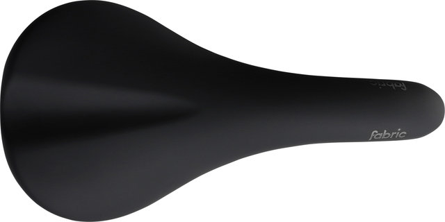 fabric Scoop Radius Pro Saddle - black-black