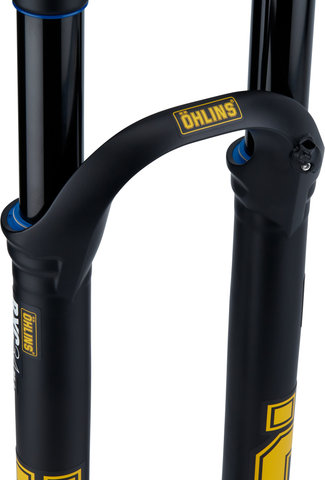 ÖHLINS RXC34 m.1 Air Remote 29" Boost Suspension Fork - black/15 mm Thru Axle/120 mm/44 mm/1 1/8" - 1,5" tapered/110 mm/29"/110 mm/110 mm