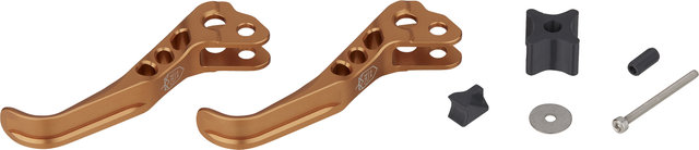 OAK Components SR Brake Lever Set for SRAM - copper