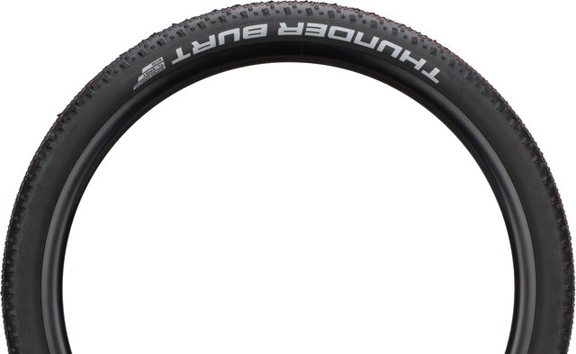 Schwalbe Thunder Burt Evolution ADDIX Speed Super Ground 27,5" Faltreifen - schwarz/27.5 "/54 mm/54-584/2.1 "