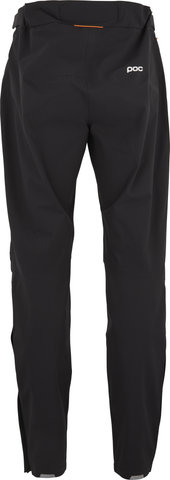 POC Pantalones Motion Rain - uranium black/M