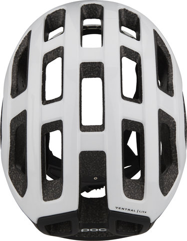 POC Ventral Lite Helm - hydrogen white-uranium black matt/50 - 56 cm