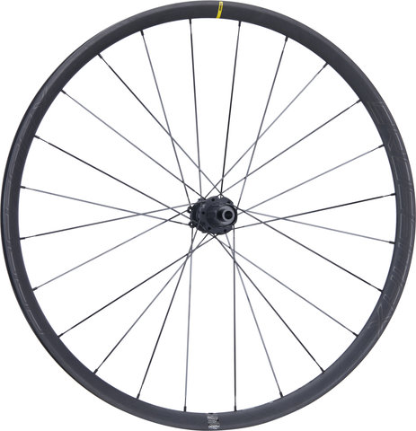 Mavic Crossmax Carbon SL R Disc 6-bolt 29" Boost Wheelset - black/Shimano MTB/Boost/148 mm/110 mm/Boost/29"/110 mm/Shimano MTB/110 mm/148 mm