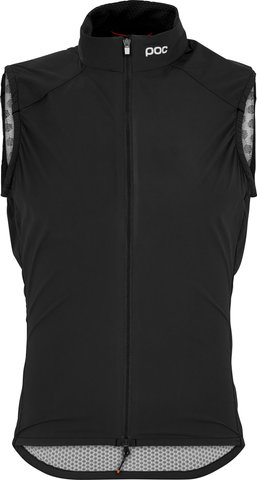 POC Gilet Coupe-Vent Enthral - uranium black/M