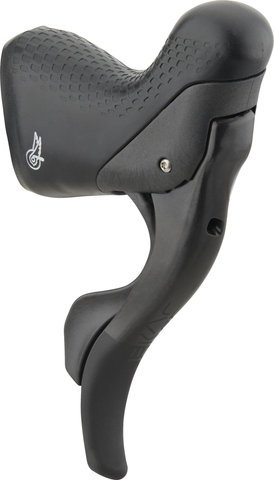 Campagnolo Ekar GT Hydraulic Disc Brake w/ Ergopower Shift/Brake Lever - black/Rear wheel/Right (side-specific)