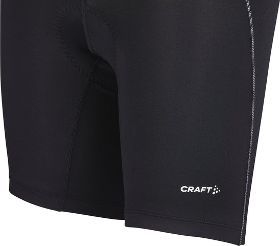 Craft Pantalones cortos para damas Greatness Bike Shorts - black/M