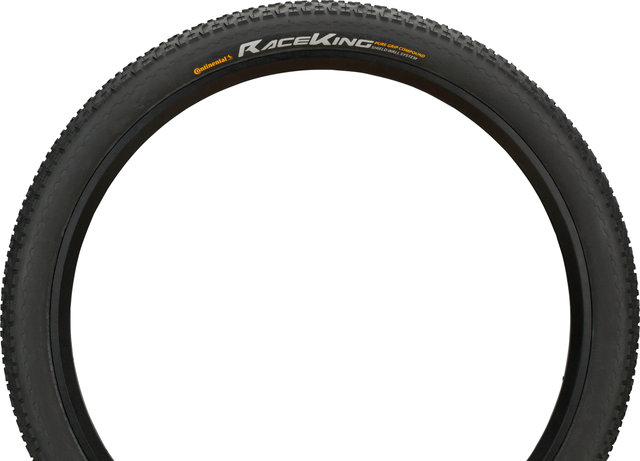 Continental Race King II 26" Folding Tyre - black/26 /55 mm/2.2 /55-559