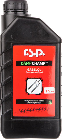 r.s.p. Damp Champ Suspension Fluid, 15WT Viscosity - universal/1 ml