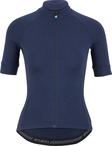 Giro Maillot para damas New Road - phantom blue heather/XS