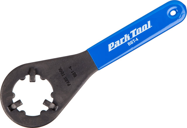 ParkTool Clef pour Roulement à Cartouche BBT-4 - bleu / noir