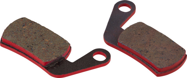 Jagwire Disc Brake Pads for Magura - semi-metallic - steel/MA-004