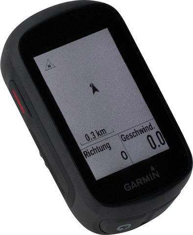 Garmin Bundle Ciclocomputador Edge 130 Plus MTB GPS + sistema de navegación - negro