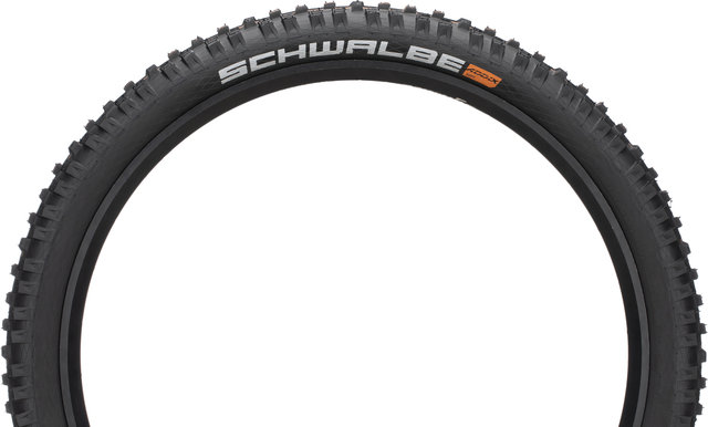 Schwalbe Cubierta pleg. Magic Mary Evolution ADDIX Soft Super Gravity 27,5+ - negro/27.5 /65 /65-584/2.6 